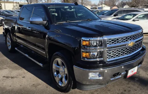 Photos of 2015 Chevrolet Silverado 1500 LTZ for sale in Des Moines, IA at Capital City Motor Company
