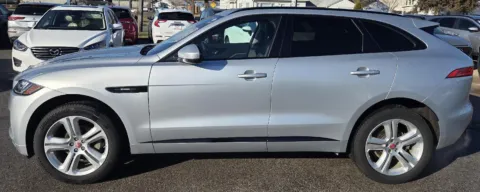 More photos of 2018 Jaguar F-PACE 20d R-Sport at Capital City Motor Company, IA