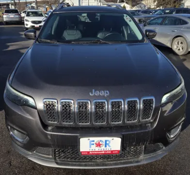 Another view of 2019 Jeep Cherokee Limited for sale in Des Moines, IA at Capital City Motor Company