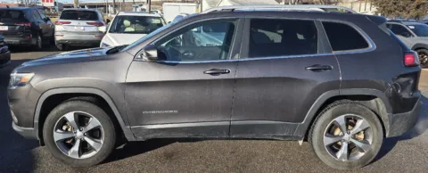 More photos of 2019 Jeep Cherokee Limited at Capital City Motor Company, IA