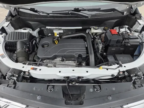 More photos of 2025 Chevrolet Equinox FWD LT at Capital City Motor Company, IA