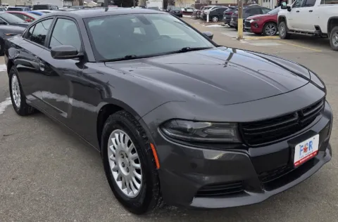 Photos of 2021 Dodge Charger Police for sale in Des Moines, IA at Capital City Motor Company
