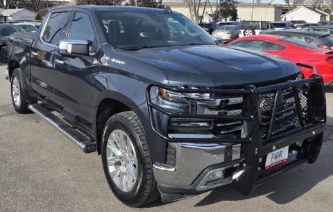 Photos of 2019 Chevrolet Silverado 1500 LTZ for sale in Des Moines, IA at Capital City Motor Company