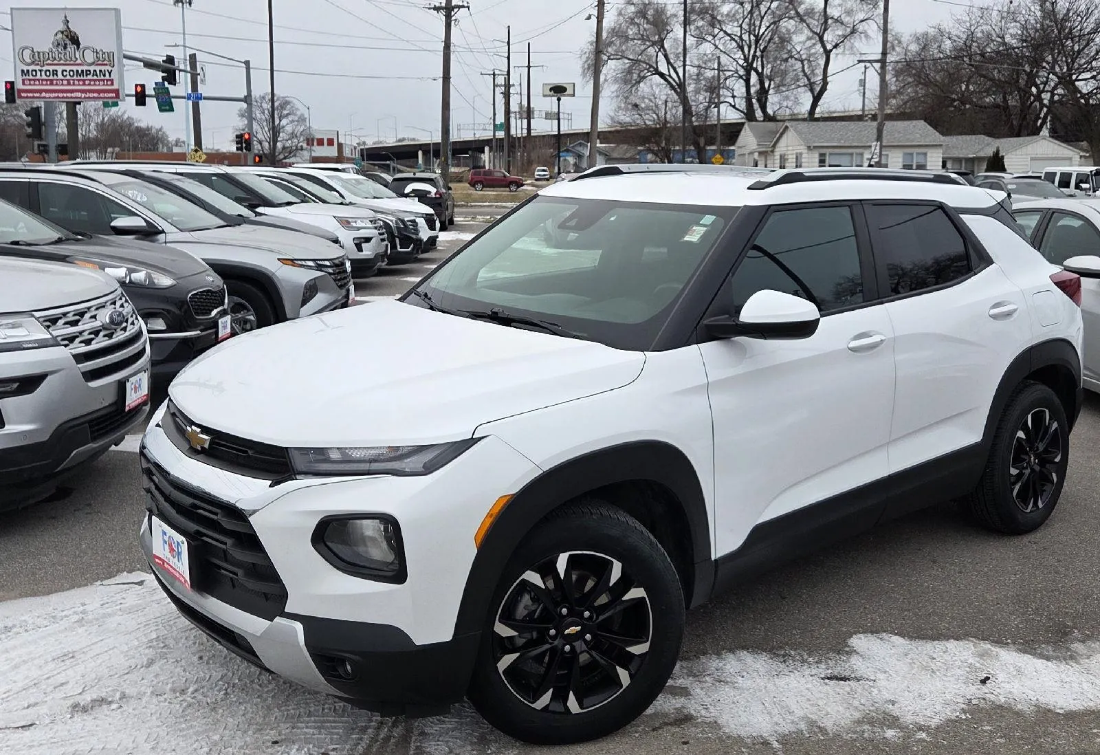 2022 Chevrolet Trailblazer LT for sale in Des Moines, IA