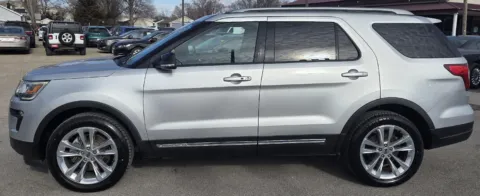 More photos of 2018 Ford Explorer XLT at Capital City Motor Company, IA