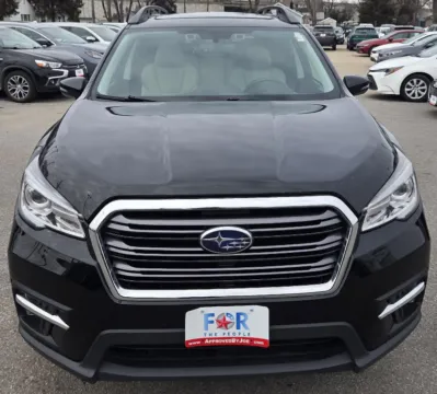 Another view of 2022 Subaru Ascent Limited for sale in Des Moines, IA at Capital City Motor Company