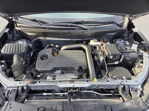 More photos of 2024 Chevrolet Equinox LT at Capital City Motor Company, IA