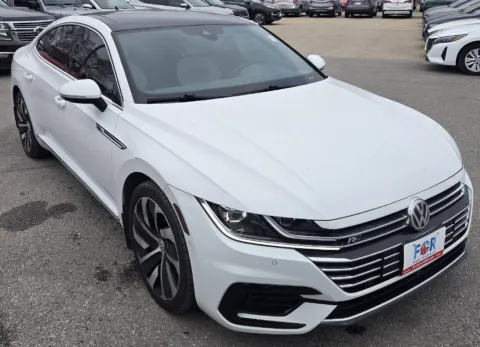 Photos of 2019 Volkswagen Arteon SEL Premium R-Line for sale in Des Moines, IA at Capital City Motor Company