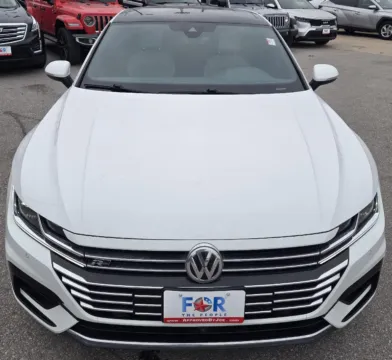 Another view of 2019 Volkswagen Arteon SEL Premium R-Line for sale in Des Moines, IA at Capital City Motor Company