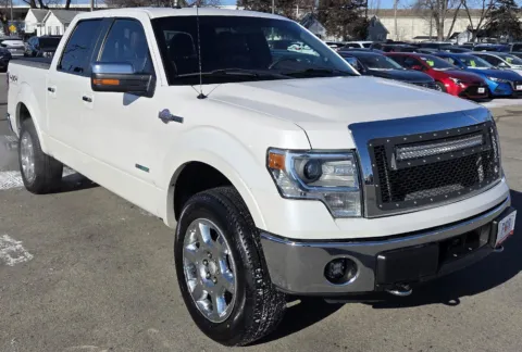 Photos of 2014 Ford F-150 XLT for sale in Des Moines, IA at Capital City Motor Company