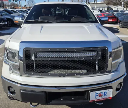 Another view of 2014 Ford F-150 XLT for sale in Des Moines, IA at Capital City Motor Company