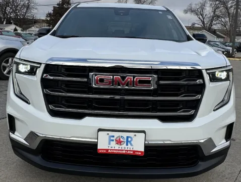 Another view of 2025 GMC Acadia AWD Elevation for sale in Des Moines, IA at Capital City Motor Company