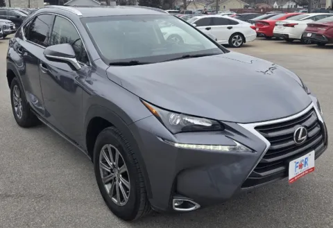 Photos of 2016 Lexus NX 200t F Sport for sale in Des Moines, IA at Capital City Motor Company
