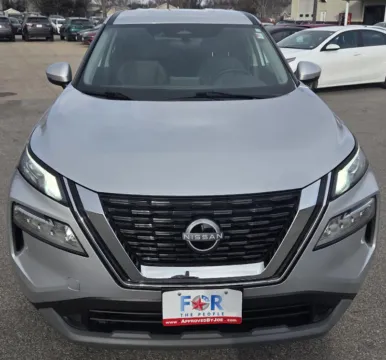Another view of 2022 Nissan Rogue SV for sale in Des Moines, IA at Capital City Motor Company