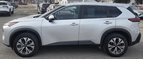 More photos of 2022 Nissan Rogue SV at Capital City Motor Company, IA