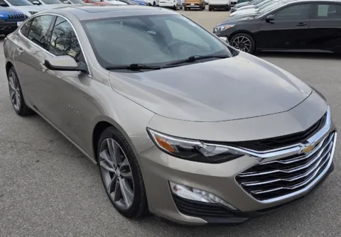 Photos of 2022 Chevrolet Malibu LT for sale in Des Moines, IA at Capital City Motor Company