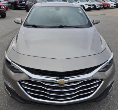 Another view of 2022 Chevrolet Malibu LT for sale in Des Moines, IA at Capital City Motor Company