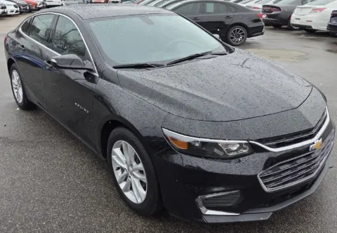 Photos of 2018 Chevrolet Malibu LT for sale in Des Moines, IA at Capital City Motor Company