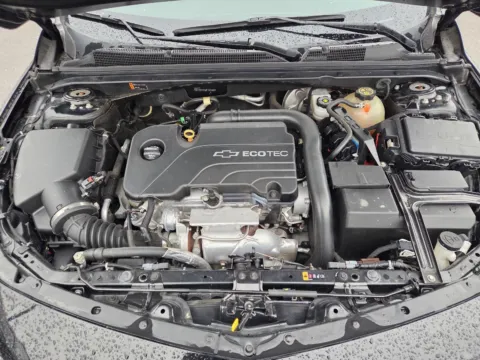 More photos of 2018 Chevrolet Malibu LT at Capital City Motor Company, IA