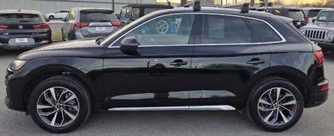 More photos of 2021 Audi Q5 Premium Plus at Capital City Motor Company, IA