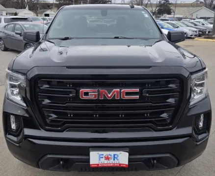 Another view of 2016 Chevrolet Silverado 1500 LT for sale in Des Moines, IA at Capital City Motor Company