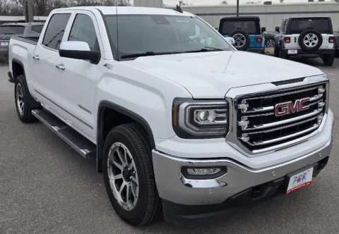 Photos of 2018 GMC Sierra 1500 SLT for sale in Des Moines, IA at Capital City Motor Company