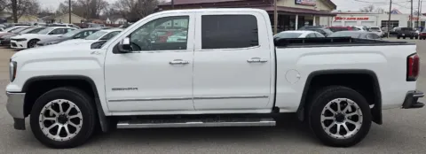 More photos of 2018 GMC Sierra 1500 SLT at Capital City Motor Company, IA