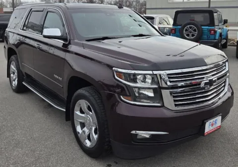 Photos of 2017 Chevrolet Tahoe Premier for sale in Des Moines, IA at Capital City Motor Company