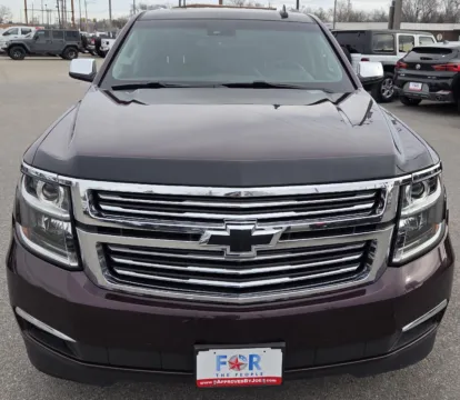 Another view of 2017 Chevrolet Tahoe Premier for sale in Des Moines, IA at Capital City Motor Company