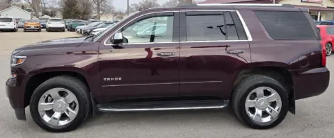 More photos of 2017 Chevrolet Tahoe Premier at Capital City Motor Company, IA