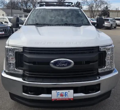 Another view of 2019 Ford Super Duty F-250 SRW XL for sale in Des Moines, IA at Capital City Motor Company