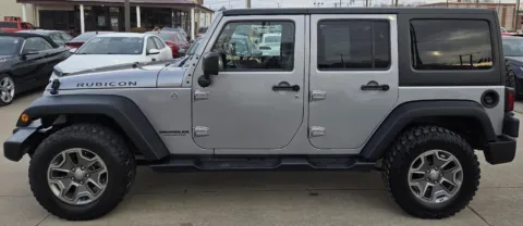 More photos of 2015 Jeep Wrangler Unlimited Rubicon at Capital City Motor Company, IA
