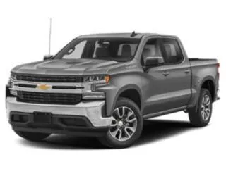 Gray 2022 Chevrolet Silverado 1500 LTD LT for sale in Des Moines, IA