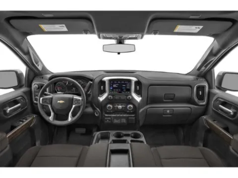 Another view of 2022 Chevrolet Silverado 1500 LTD LT for sale in Des Moines, IA at Capital City Motor Company