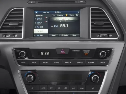 More photos of 2017 Hyundai Sonata Sport at Capital City Motor Company, IA