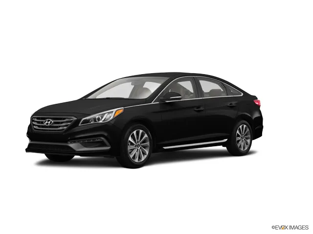 2017 Hyundai Sonata Sport for sale in Des Moines, IA