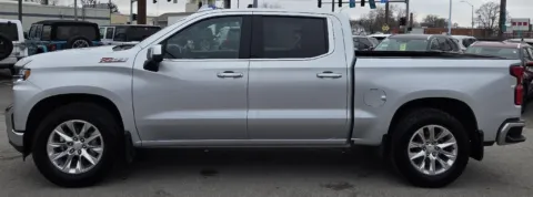 More photos of 2021 Chevrolet Silverado 1500 LTZ at Capital City Motor Company, IA