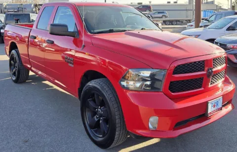 Photos of 2019 Ram 1500 Classic Express for sale in Des Moines, IA at Capital City Motor Company