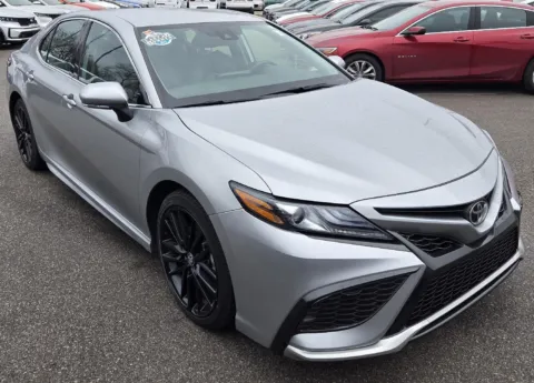 Photos of 2024 Toyota Camry XSE for sale in Des Moines, IA at Capital City Motor Company