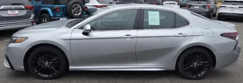 More photos of 2024 Toyota Camry XSE at Capital City Motor Company, IA