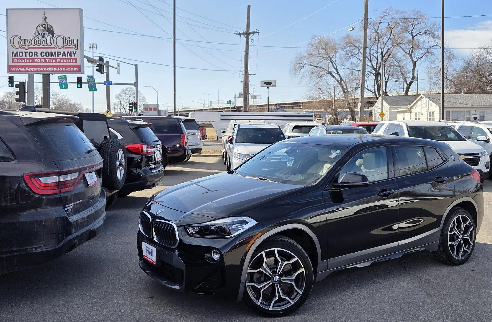 2019 BMW X2 xDrive28i for sale in Des Moines, IA