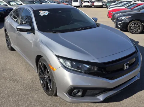 Photos of 2020 HONDA CIVIC SPORT Sport for sale in Des Moines, IA at Capital City Motor Company