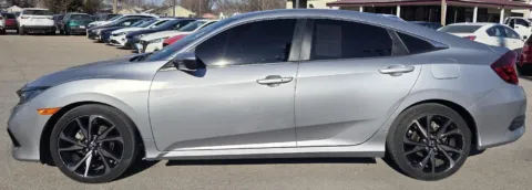 More photos of 2020 HONDA CIVIC SPORT Sport at Capital City Motor Company, IA