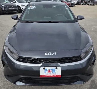Another view of 2024 KIA FORTE LX/LXS for sale in Des Moines, IA at Capital City Motor Company
