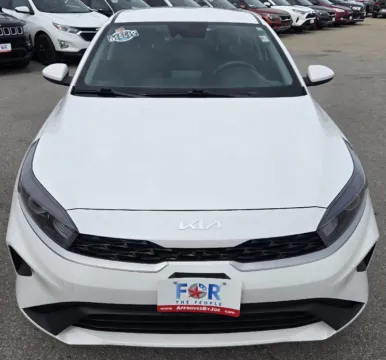Another view of 2024 KIA FORTE LX/LXS for sale in Des Moines, IA at Capital City Motor Company