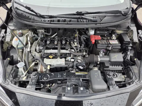 More photos of 2023 NISSAN VERSA SV at Capital City Motor Company, IA