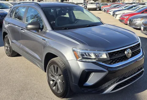 Photos of 2024 VOLKSWAGEN TAOS S for sale in Des Moines, IA at Capital City Motor Company