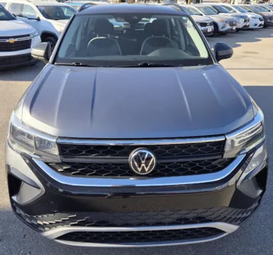 Another view of 2024 VOLKSWAGEN TAOS S for sale in Des Moines, IA at Capital City Motor Company