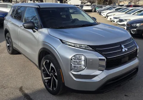 Photos of 2022 MITSUBISHI OUTLANDER ES for sale in Des Moines, IA at Capital City Motor Company