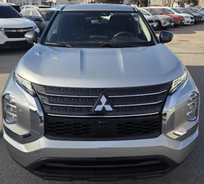 Another view of 2022 MITSUBISHI OUTLANDER ES for sale in Des Moines, IA at Capital City Motor Company